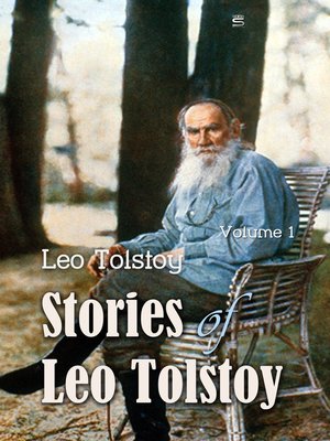 cover image of Stories of Leo Tolstoy